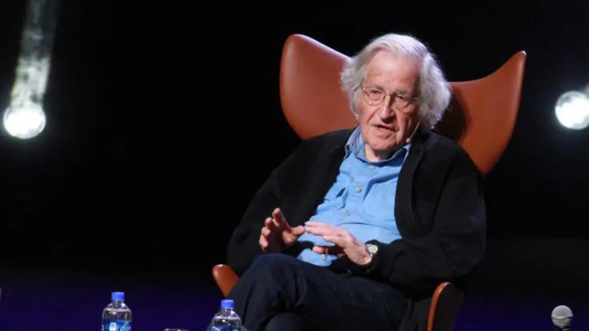 Noam Chomsky